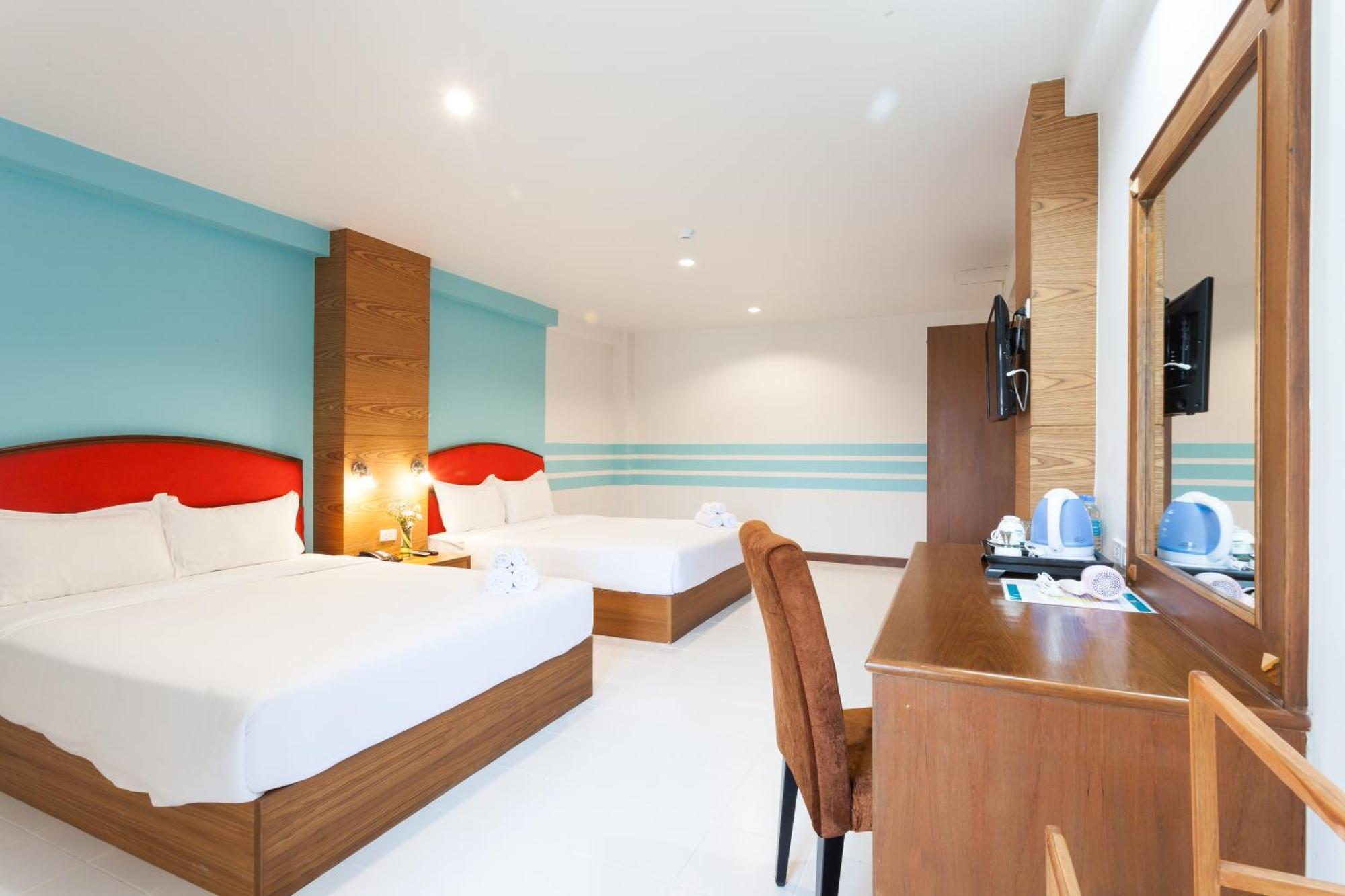 We Briza Hotel Chiangmai Chiang Mai Exterior foto