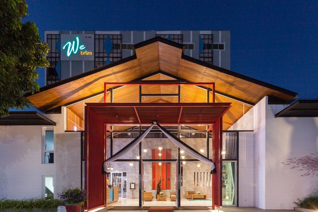We Briza Hotel Chiangmai Chiang Mai Exterior foto