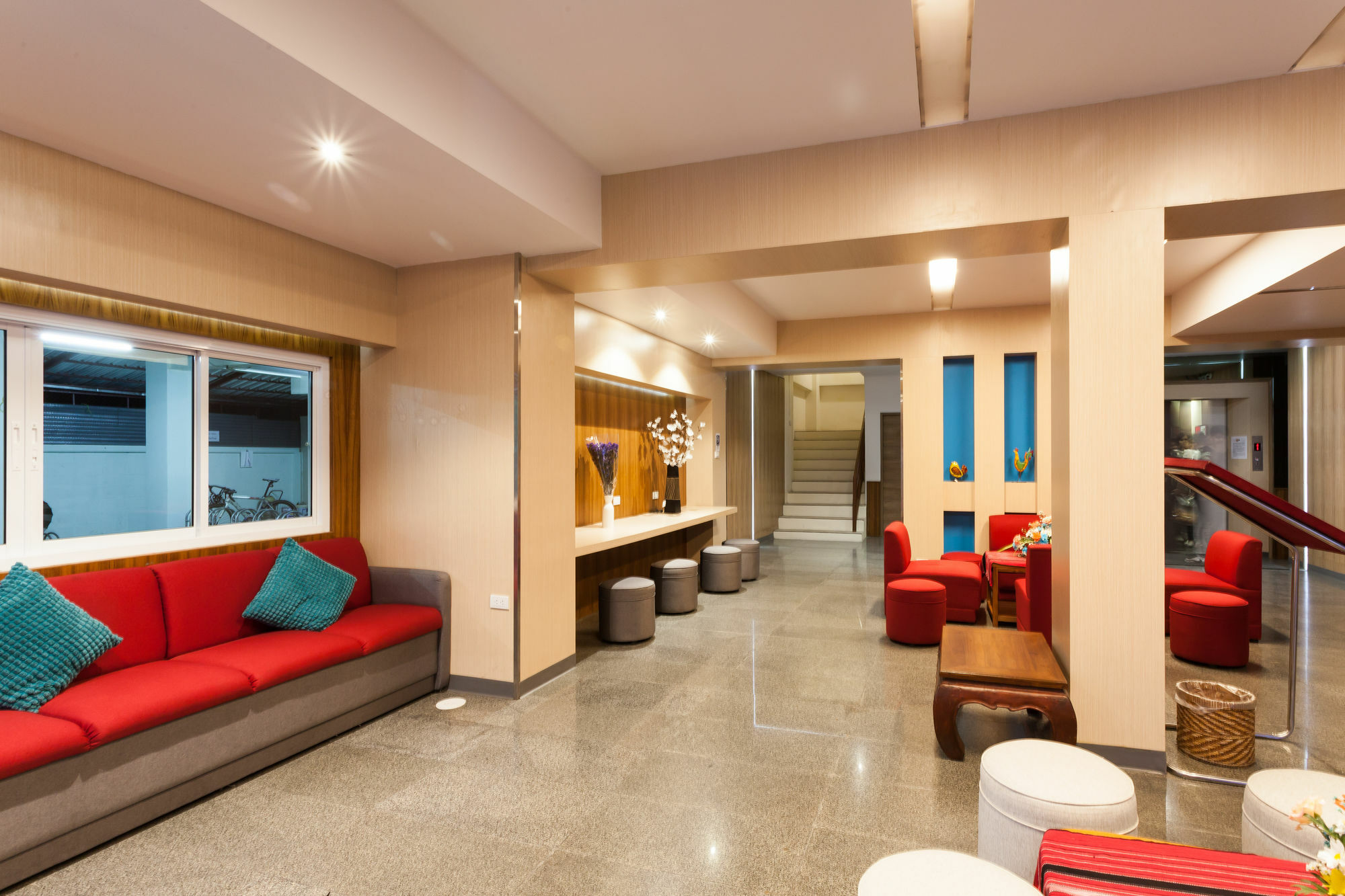 We Briza Hotel Chiangmai Chiang Mai Exterior foto