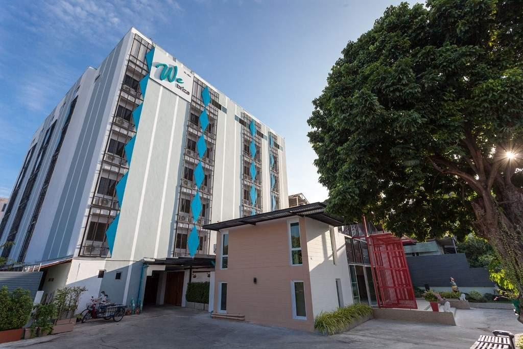 We Briza Hotel Chiangmai Chiang Mai Exterior foto