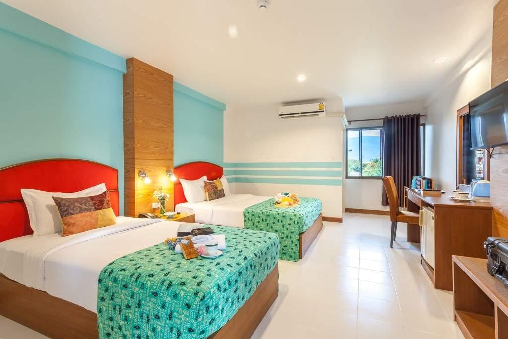 We Briza Hotel Chiangmai Chiang Mai Exterior foto